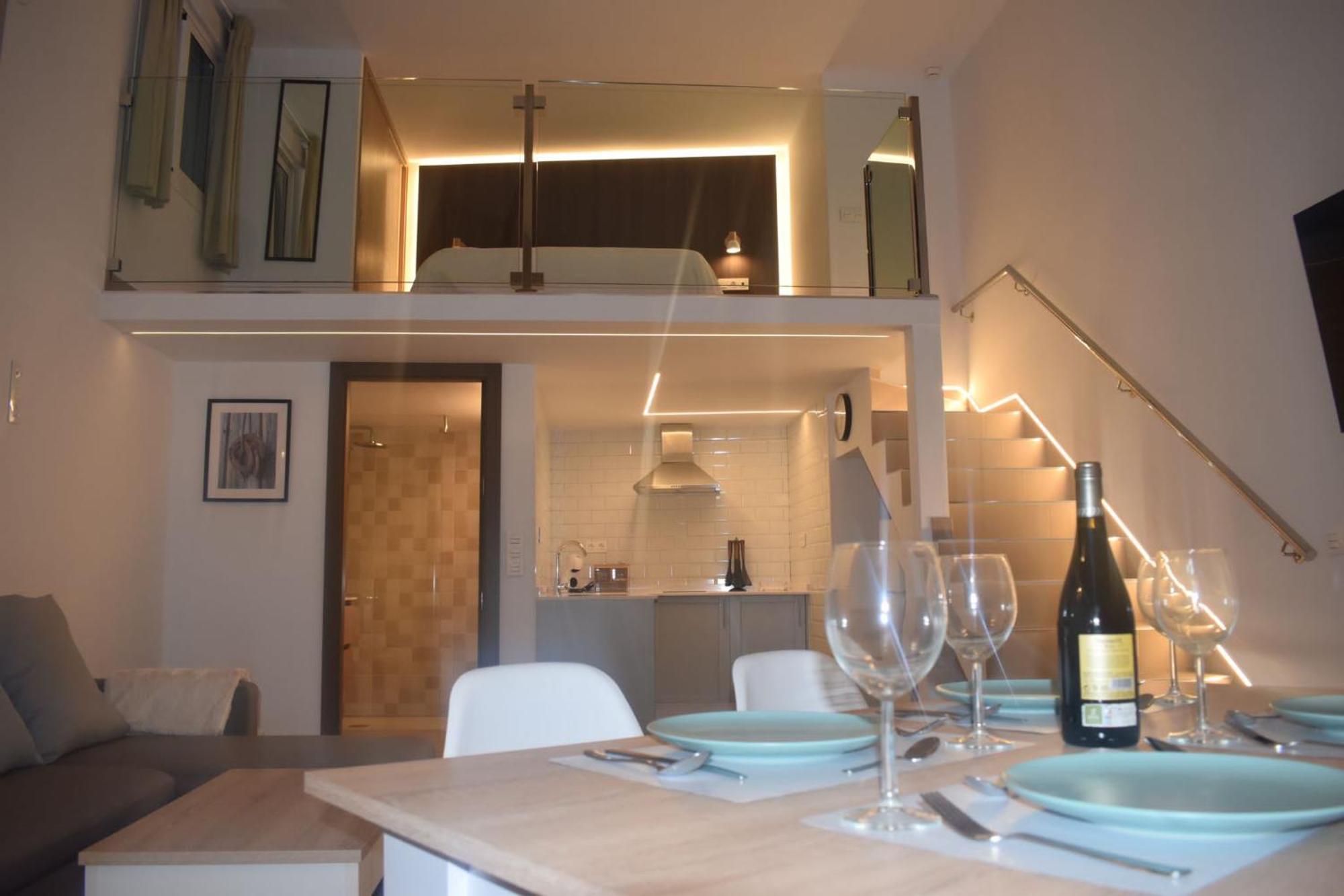 Апартаменты Loft Reyes Catolicos Parking Privado Incluido Setenil De Las Bodegas Экстерьер фото